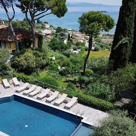 Villa Schindler Manerba del Garda Luaran gambar
