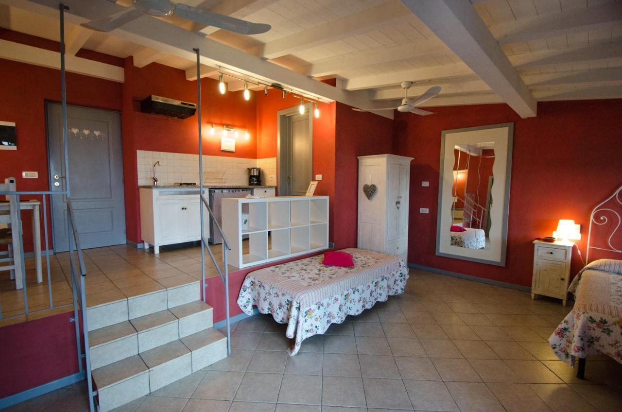 Villa Schindler Manerba del Garda Luaran gambar