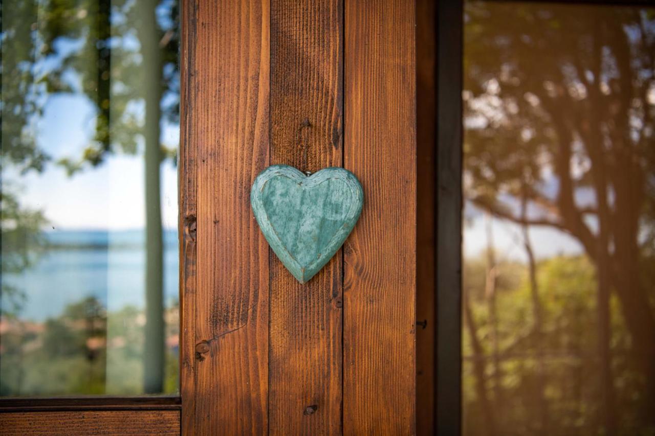 Villa Schindler Manerba del Garda Luaran gambar