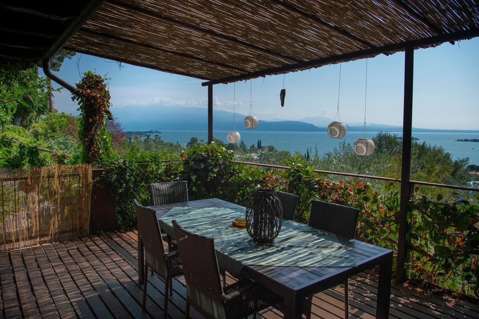 Villa Schindler Manerba del Garda Luaran gambar