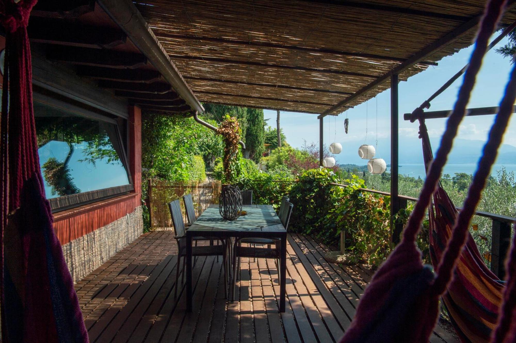 Villa Schindler Manerba del Garda Luaran gambar