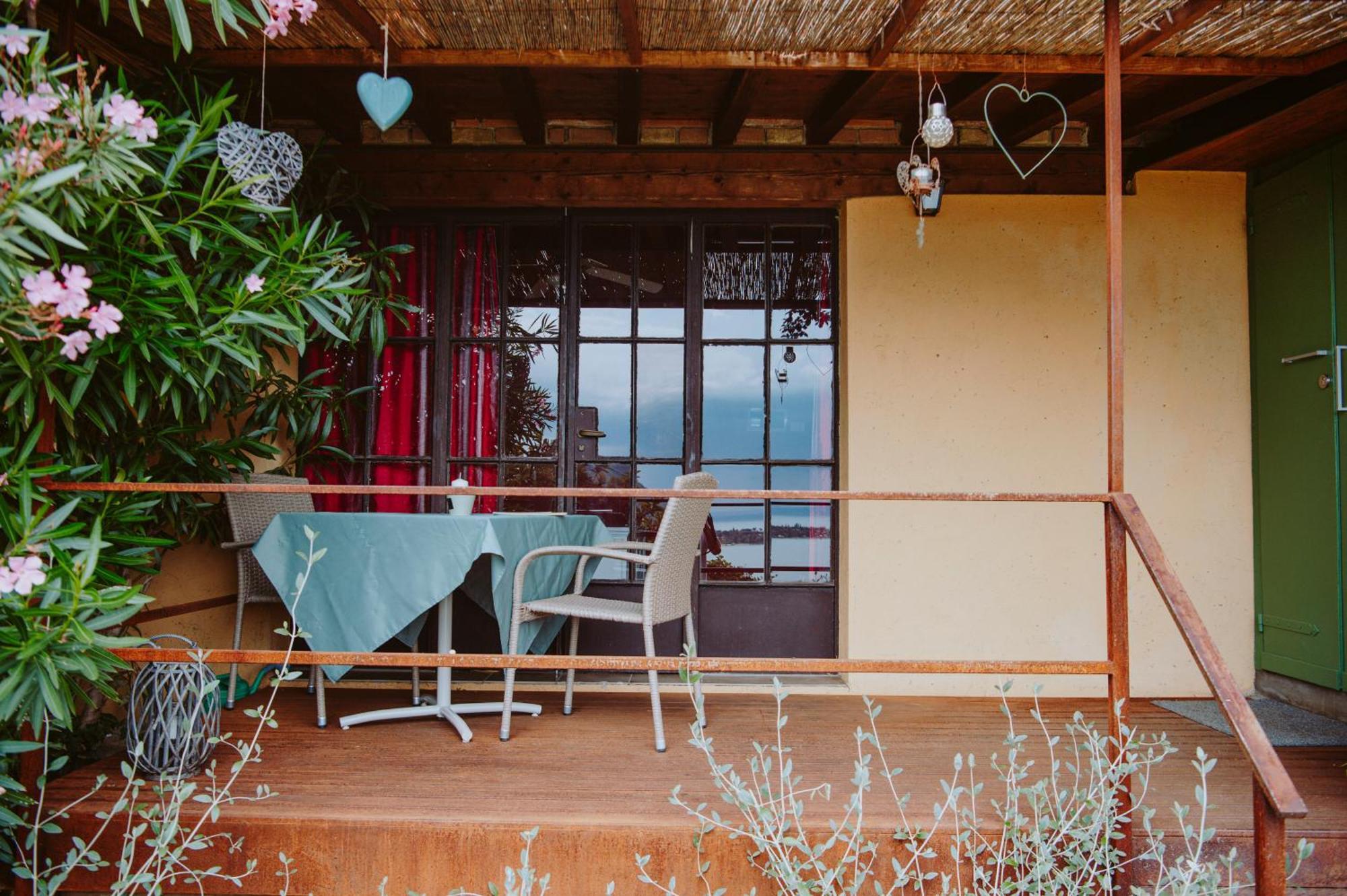 Villa Schindler Manerba del Garda Luaran gambar