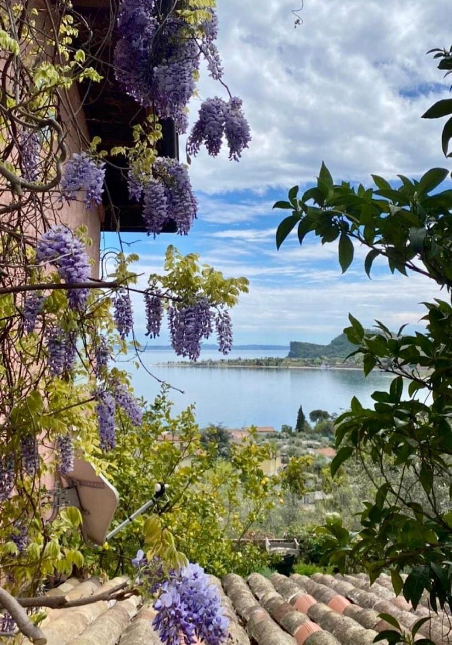 Villa Schindler Manerba del Garda Luaran gambar