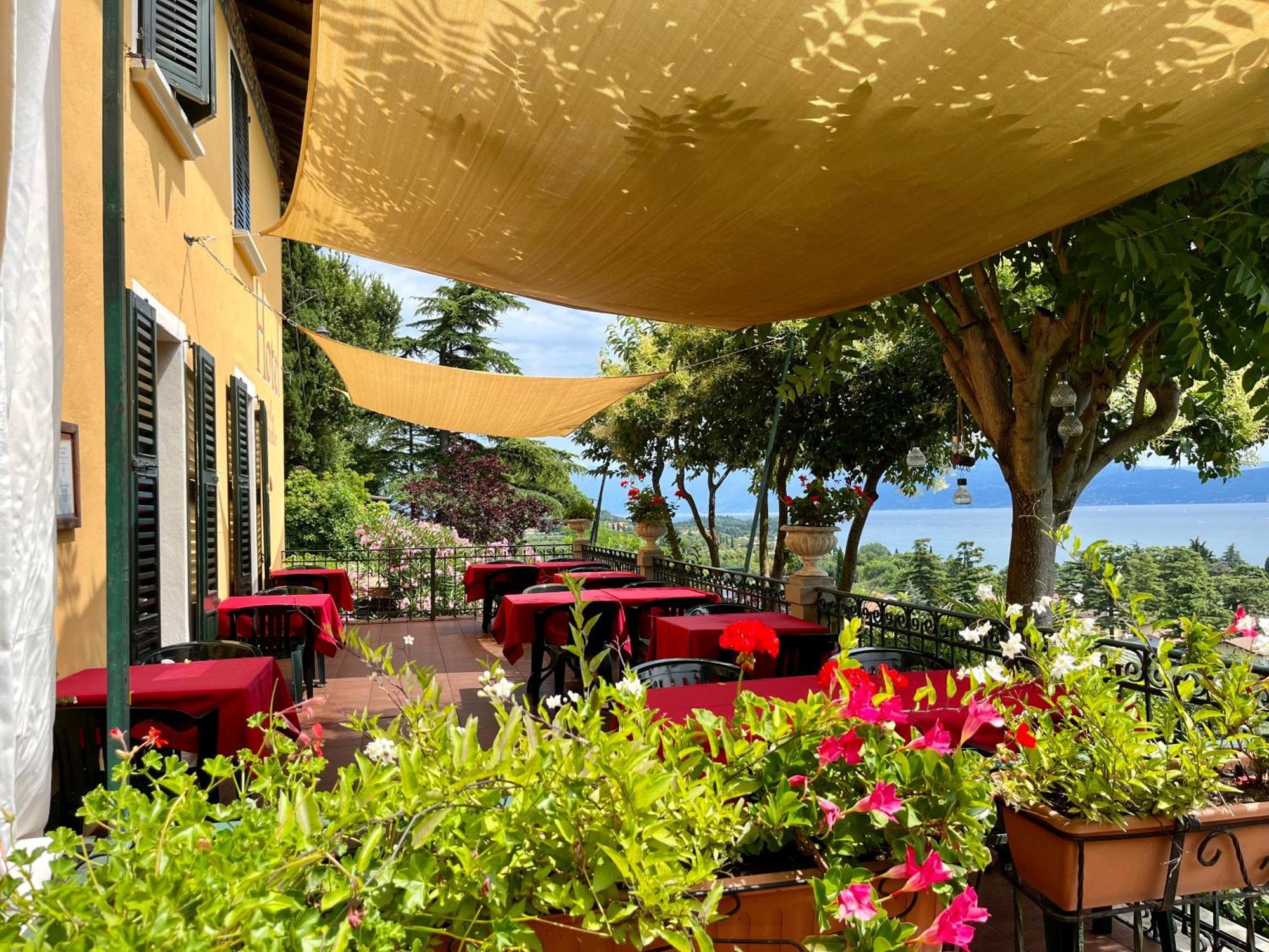 Villa Schindler Manerba del Garda Luaran gambar